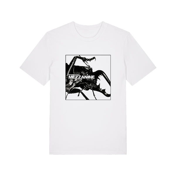 Mezzanine White T-shirt