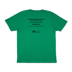 Ceasefire Now MSF Green T-shirt
