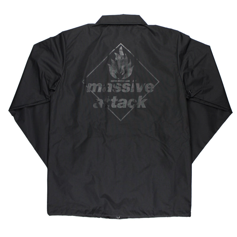 MASSIVE ATTACK COACH JACKET | Massive Attack